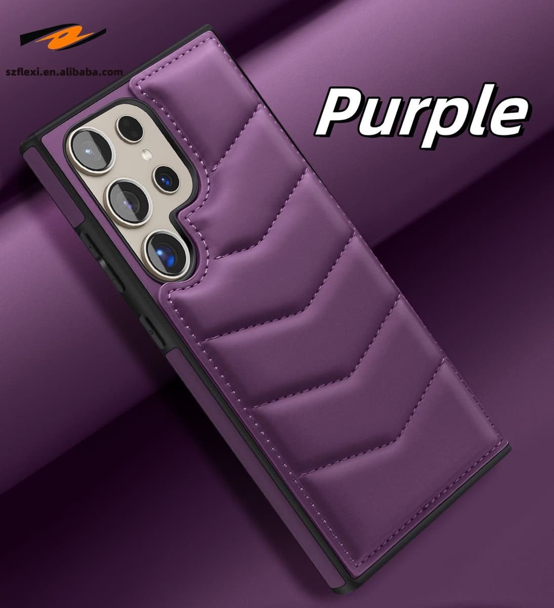 Magnetic Invisible Bracket Card Pack Phone Case