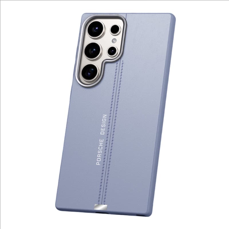 Premium PU Leather Magnetic Mobile Phone Case