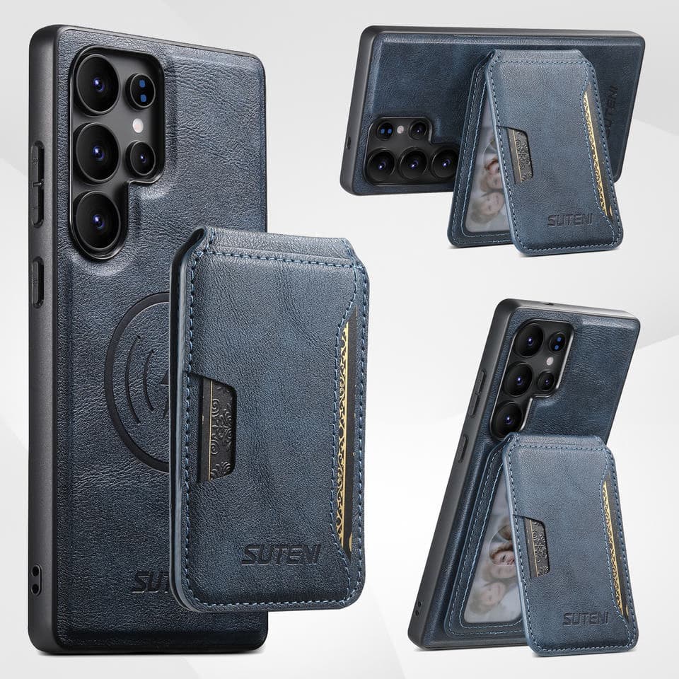 Luxury High Quality PU Leather Phone Case