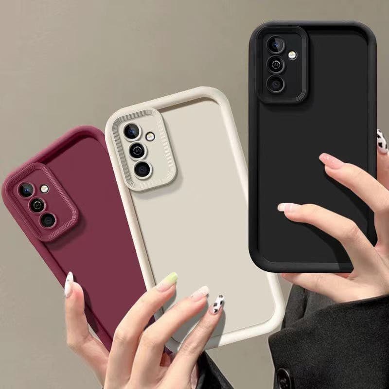 Solid Color Phone case for Samsung