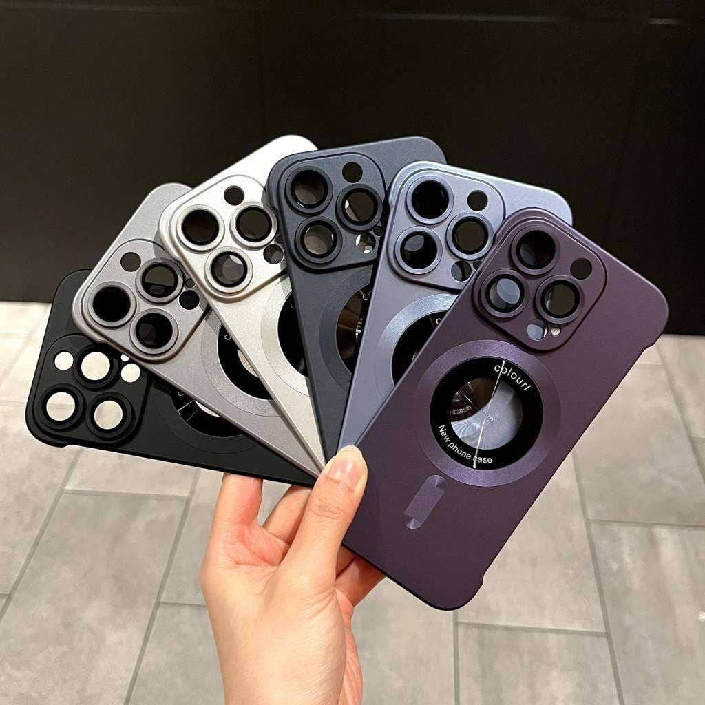 Premium Polycarbonate Case For iPhone