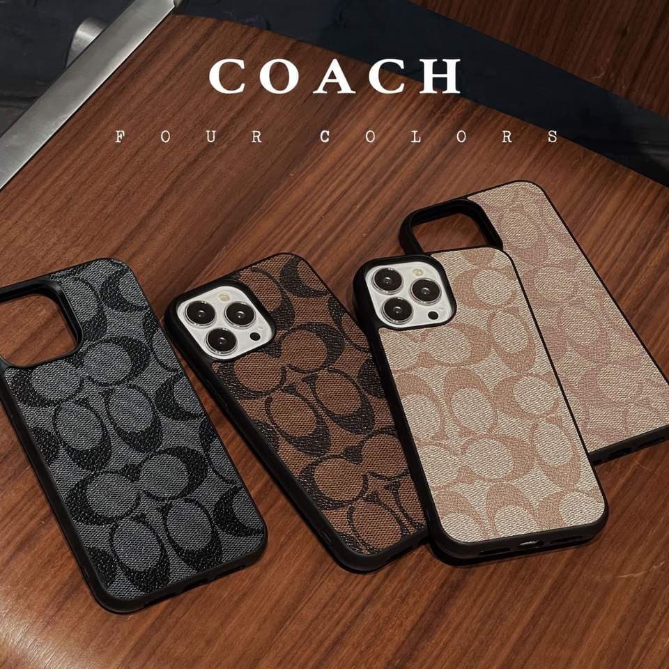Luxury Leather-designed Phone case