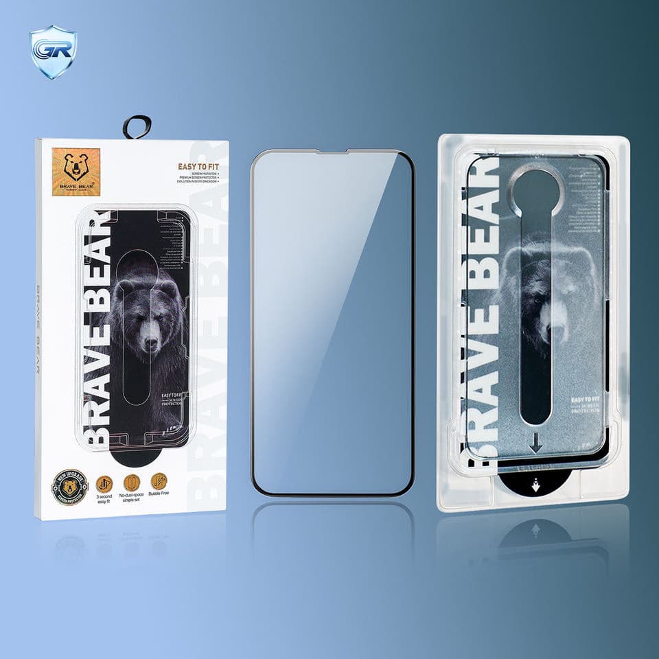 Premium Branded Genuine Screen Protector