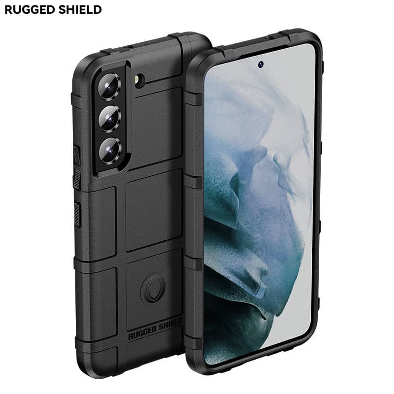 Rugged Shield Hot Sale Products Tpu Mobile Phone Case Shockproof Mobile Phone Accessories for Samsung