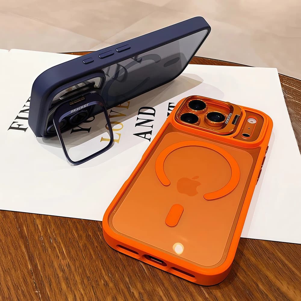 Transparent Clear Hard Cover Case For iPhone 18 17 16 15 14 13 12 11 Pro Max 18Pro IPhone18 IPhone17 For Magsafe Mag Safe Charge